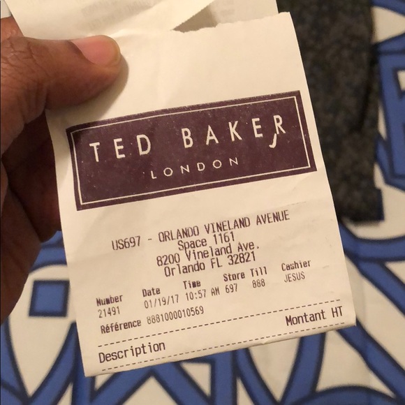 Ted Baker sweater- brand new with tags! - Picture 2 of 4